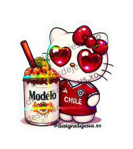 Chile Hello Kitty