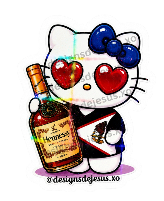 American Samoa Hello Kitty